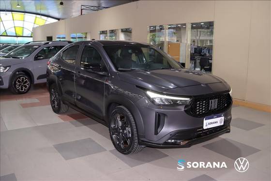 FIAT FASTBACK 1.3 TURBO 270 FLEX LIMITED EDITION AT6